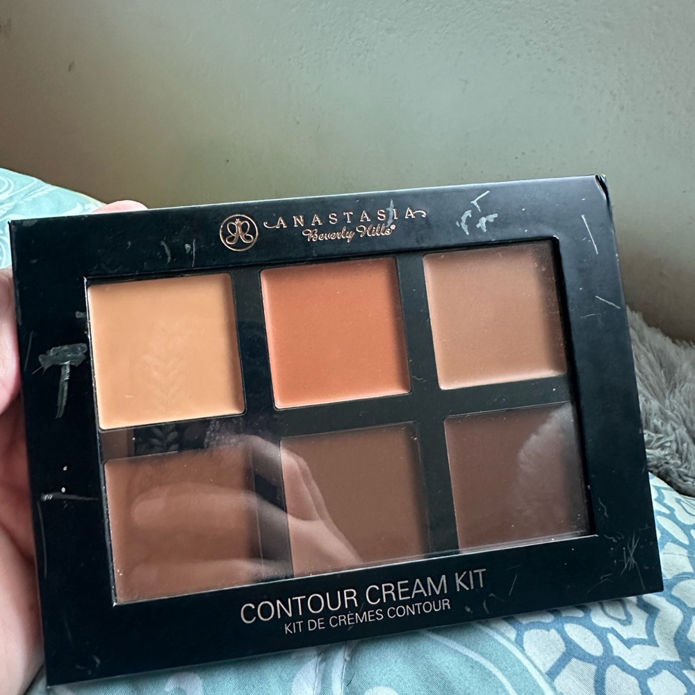 Anastasia Beverly Hills Contour Cream Kit - DEEP